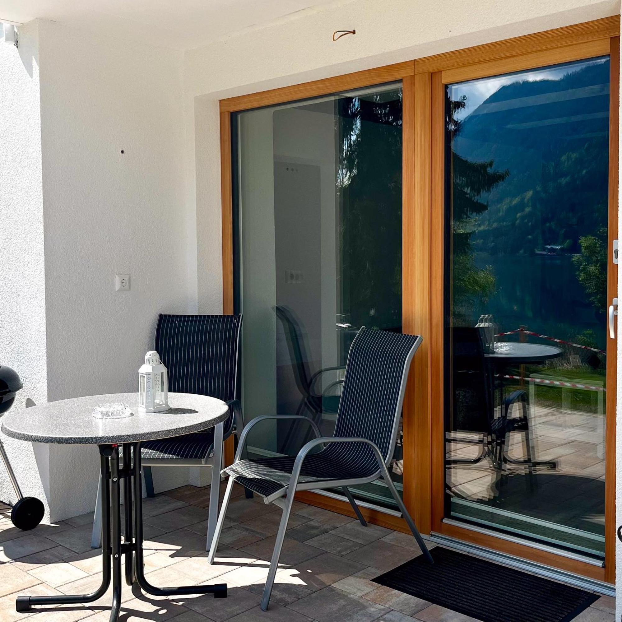 Chalets Zoehrer - Wohnen Am Wasser Weissensee Kültér fotó