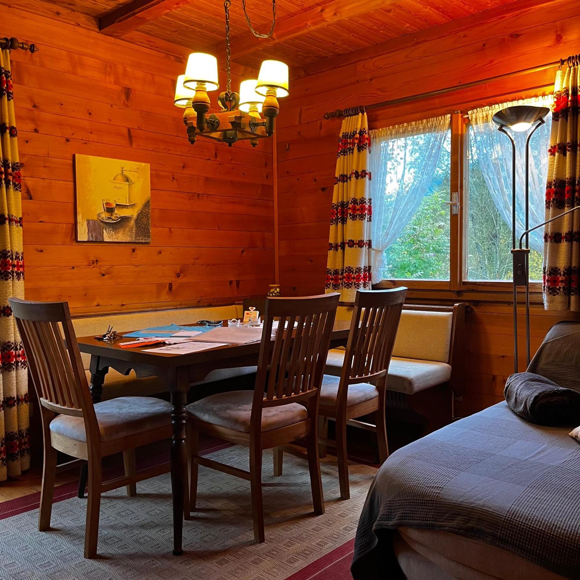 Chalets Zoehrer - Wohnen Am Wasser Weissensee Kültér fotó